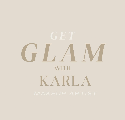 Get Glam with Karla logo