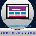 Laptop Repair Stevenage logo
