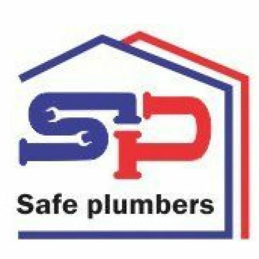 Safe Plumbers logo