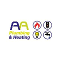 AA Plumbing And Heating logo