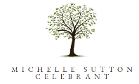 Michelle Sutton Celebrant logo
