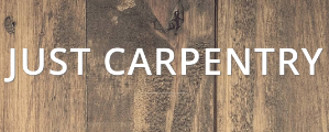 Just Carpentry logo
