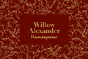 Willow Alexander Handyman logo