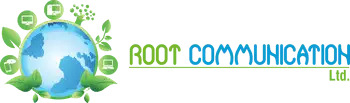 root communication logo