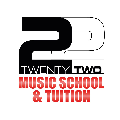 22 Music Studio and Tuition logo