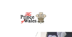 The Prince Of Wales logo