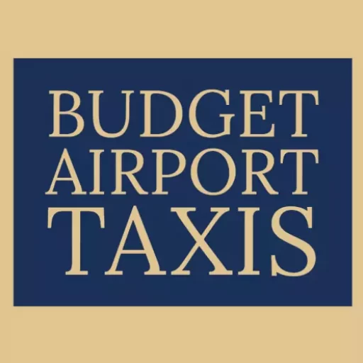 Budget Airport Taxis logo