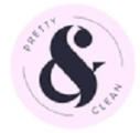 Pretty and Clean logo