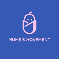 Mums & Movement logo