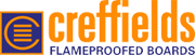 Creffields (Timber & Boards) Ltd logo