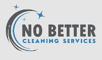 No Better Cleaning Services logo