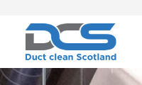 Duct Clean Scotland logo