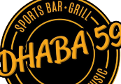 Dhaba 59 Sports Bar LTD logo