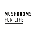 Mushrooms For Life logo