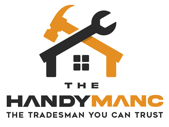 The Handy Manc logo