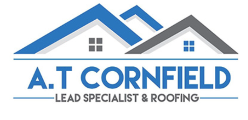 A.T Cornfield Lead Specialist & Roofing logo