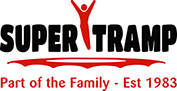 Super Tramp Trampoline logo