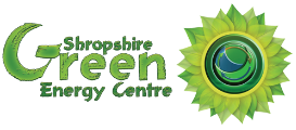 Shropshire Green Energy Centre logo