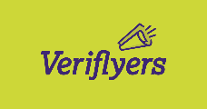 Veriflyers logo