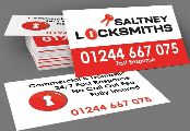 Saltney Locksmiths logo