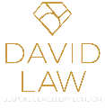 David Law 'Your Personal Jeweller' logo