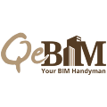 QeBIM Services logo