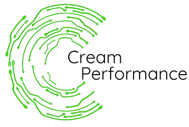 Cream Performance logo