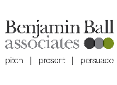 Benjamin Ball Associates - Presentation Coaching logo