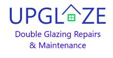 Upglaze double glazing repairs logo