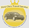 First Class Travel Service logo