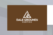 Dale Grounds Keeping logo