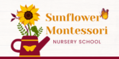 Sunflower Montessori Nursery logo