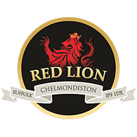 Red Lion Chelmondiston logo