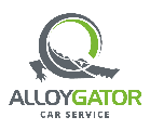 AlloyGator Car Service logo