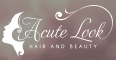 Acute Look Hair & Beauty logo
