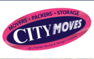 City Moves Caerphilly logo
