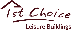 1st Choice Leisure Buildings logo
