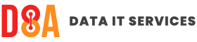 D8A IT Services logo