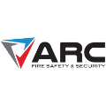 ARC Fire Safety logo