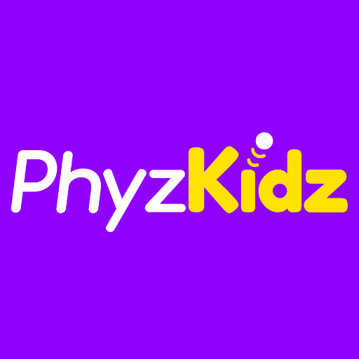 PhyzKidz Oxfordshire logo