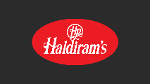 Haldiram UK logo