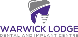 Warwicklodge dental and Implant Centre logo