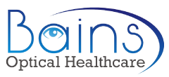 Bains Optical Healthcare logo