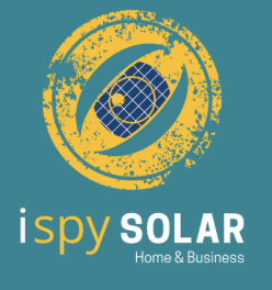 I Spy Solar Cornwall and Devon logo