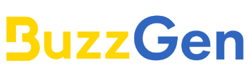 BuzzGen logo