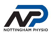 Nottingham Physio | Johnny Wilson logo