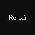 Renzà Eyewear logo