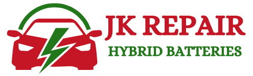 JK Repair Hybrid Batteries logo
