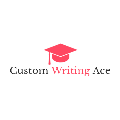 Custom Writing Ace logo