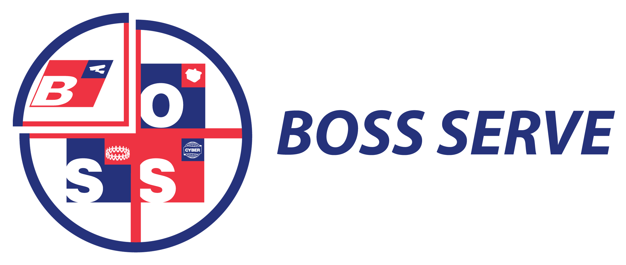 Boss Serve logo